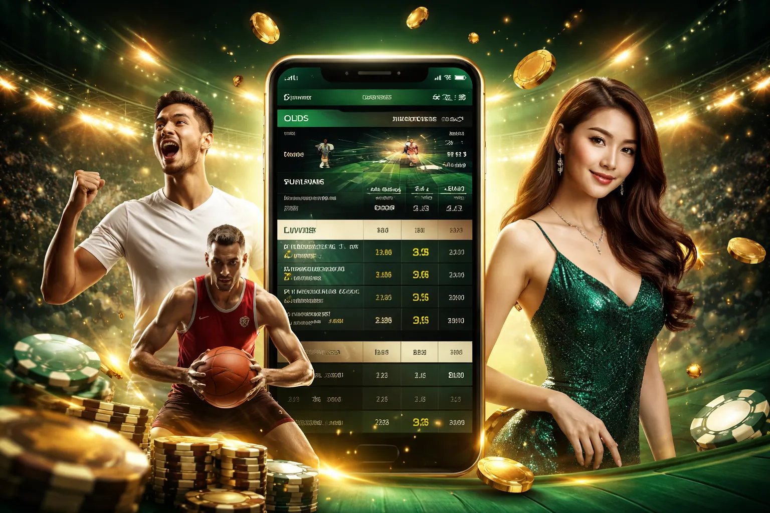 Tầm nhìn và Sứ mệnh của 88kim Nhà Cái